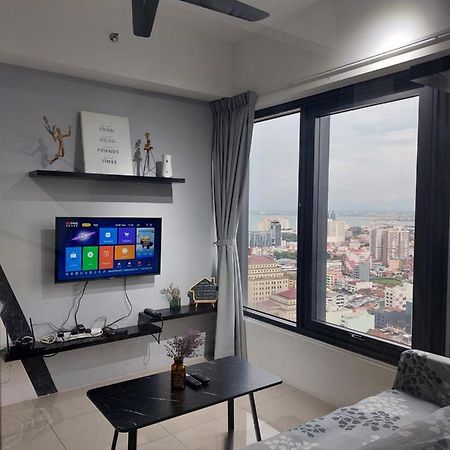 218 Tropicana Georgetown Penang #B30 2Br For 4-7Pax温馨窝舒适两房 Esterno foto