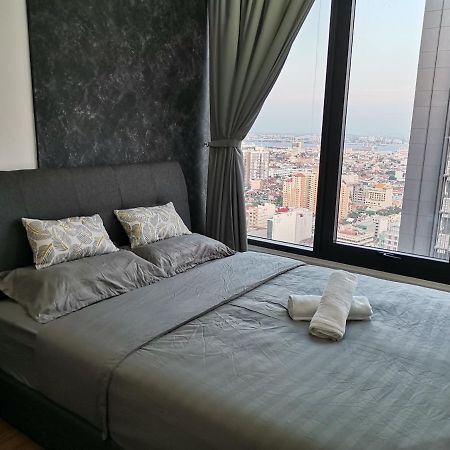 218 Tropicana Georgetown Penang #B30 2Br For 4-7Pax温馨窝舒适两房 Esterno foto