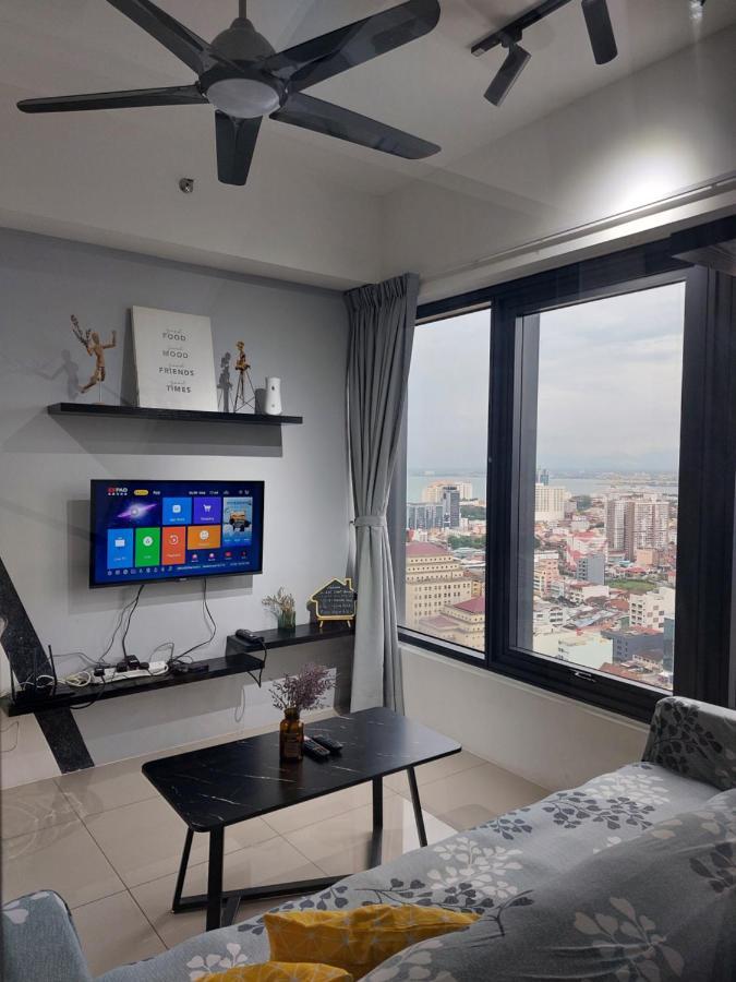 218 Tropicana Georgetown Penang #B30 2Br For 4-7Pax温馨窝舒适两房 Esterno foto
