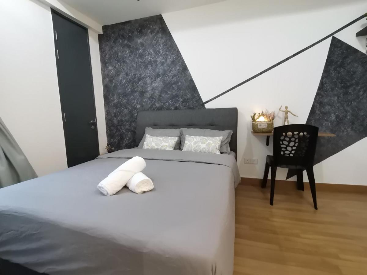 218 Tropicana Georgetown Penang #B30 2Br For 4-7Pax温馨窝舒适两房 Esterno foto