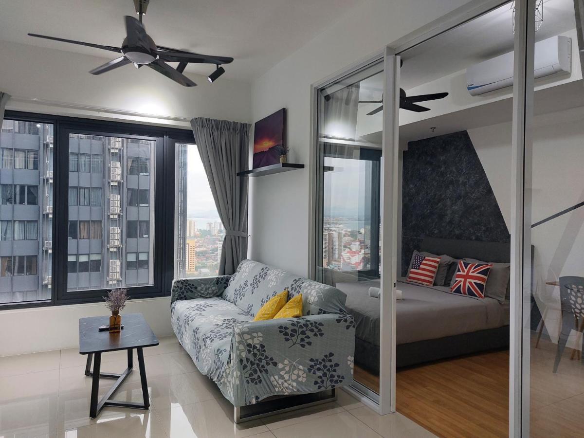 218 Tropicana Georgetown Penang #B30 2Br For 4-7Pax温馨窝舒适两房 Esterno foto