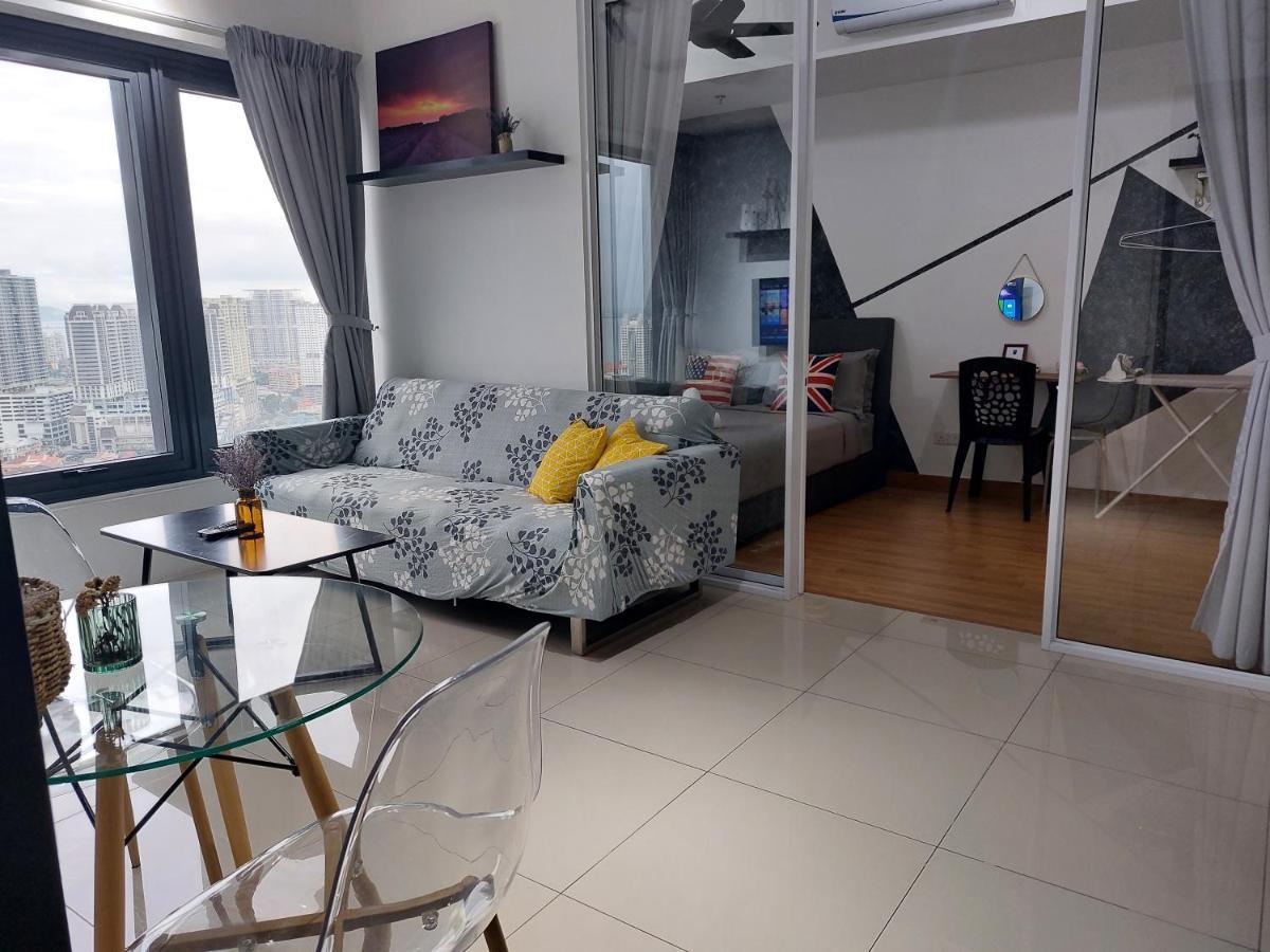 218 Tropicana Georgetown Penang #B30 2Br For 4-7Pax温馨窝舒适两房 Esterno foto