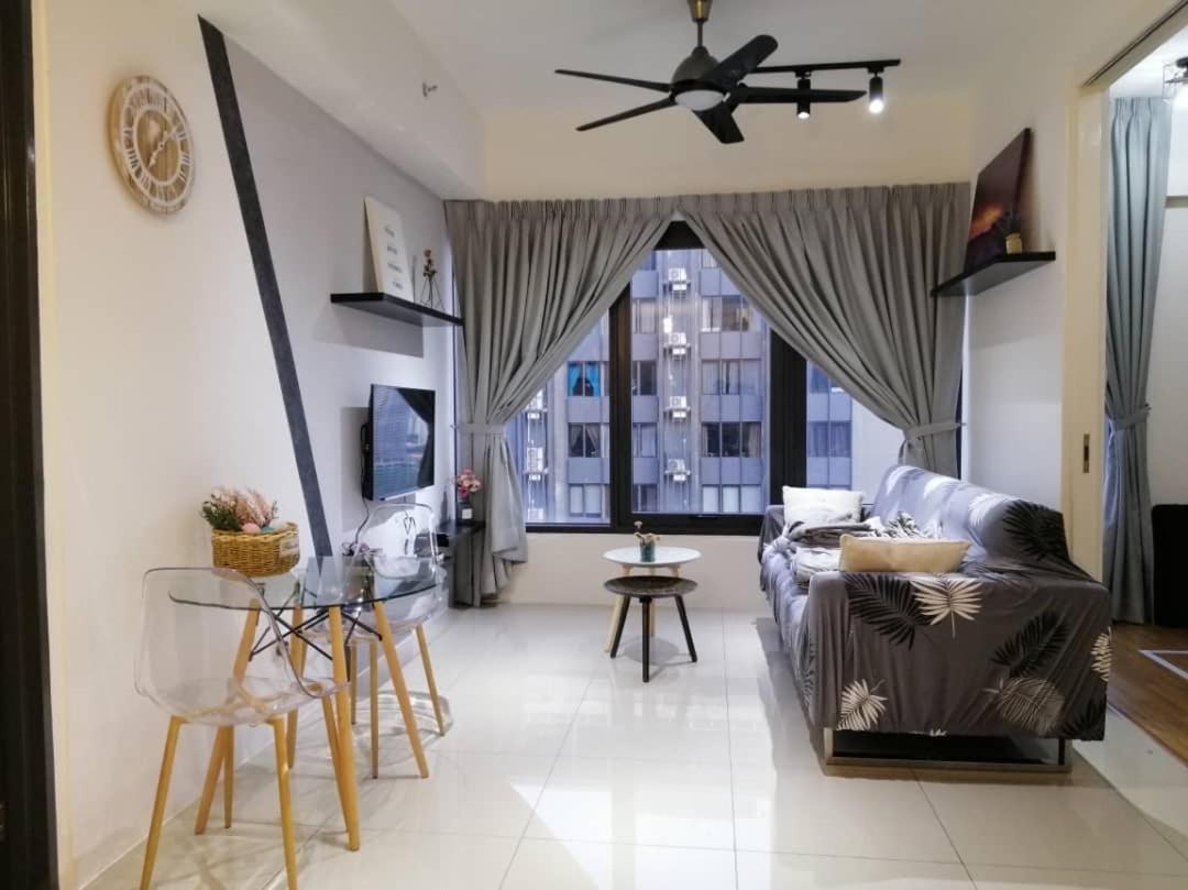 218 Tropicana Georgetown Penang #B30 2Br For 4-7Pax温馨窝舒适两房 Esterno foto