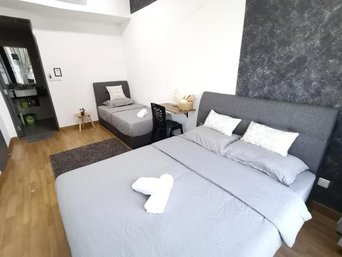 218 Tropicana Georgetown Penang #B30 2Br For 4-7Pax温馨窝舒适两房 Esterno foto