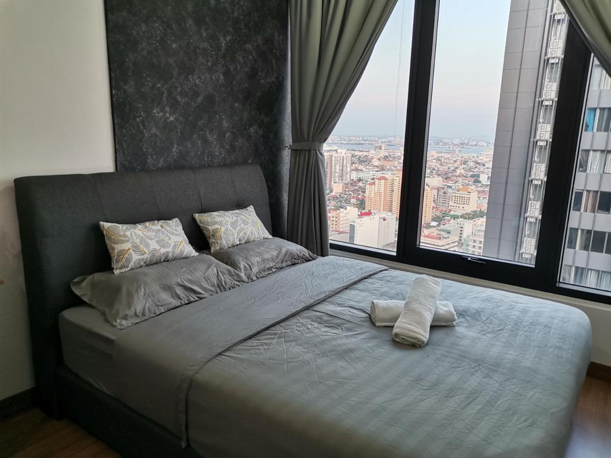 218 Tropicana Georgetown Penang #B30 2Br For 4-7Pax温馨窝舒适两房 Esterno foto