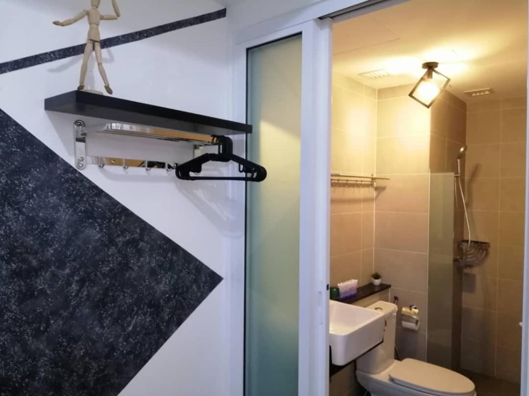 218 Tropicana Georgetown Penang #B30 2Br For 4-7Pax温馨窝舒适两房 Esterno foto
