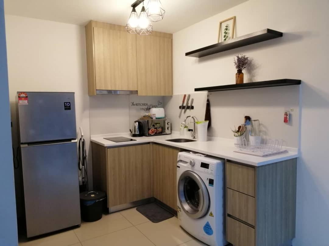 218 Tropicana Georgetown Penang #B30 2Br For 4-7Pax温馨窝舒适两房 Esterno foto