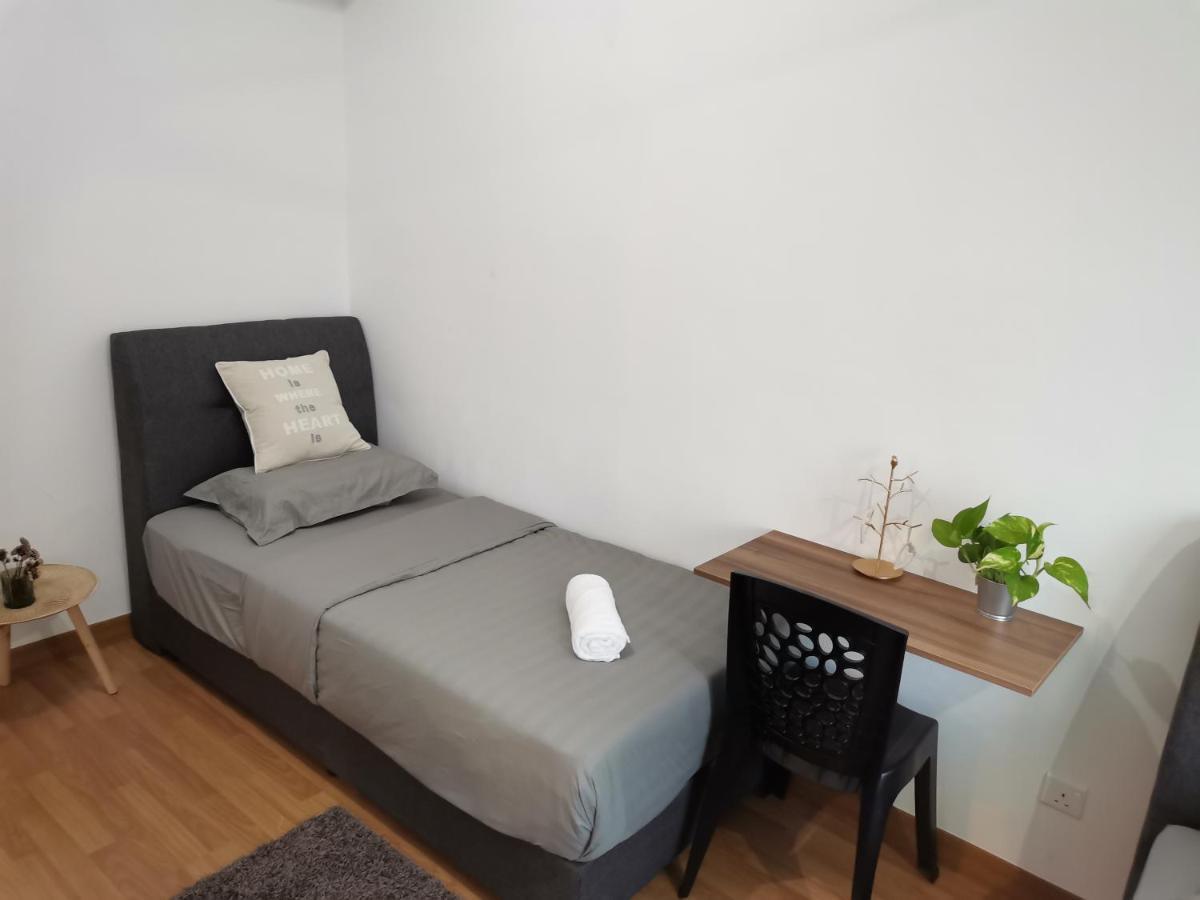 218 Tropicana Georgetown Penang #B30 2Br For 4-7Pax温馨窝舒适两房 Esterno foto