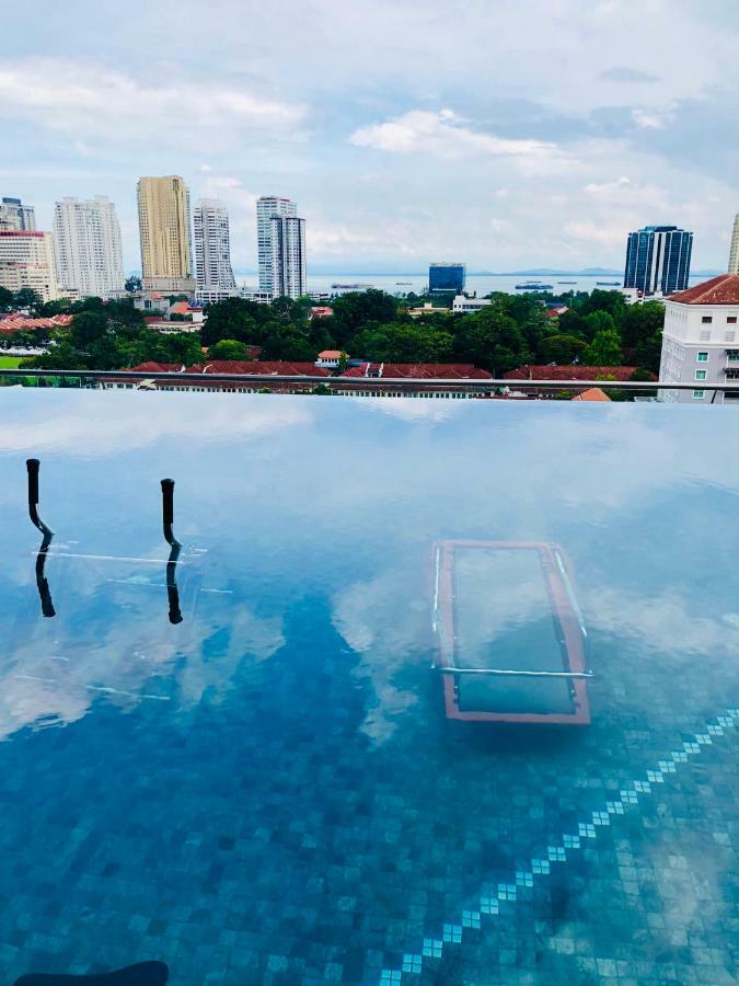218 Tropicana Georgetown Penang #B30 2Br For 4-7Pax温馨窝舒适两房 Esterno foto
