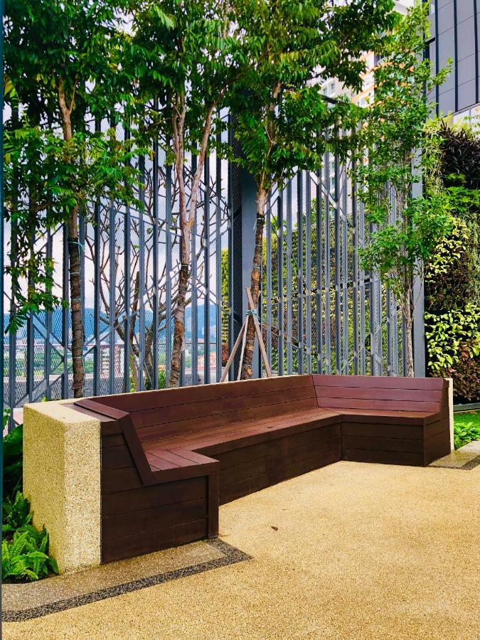 218 Tropicana Georgetown Penang #B30 2Br For 4-7Pax温馨窝舒适两房 Esterno foto