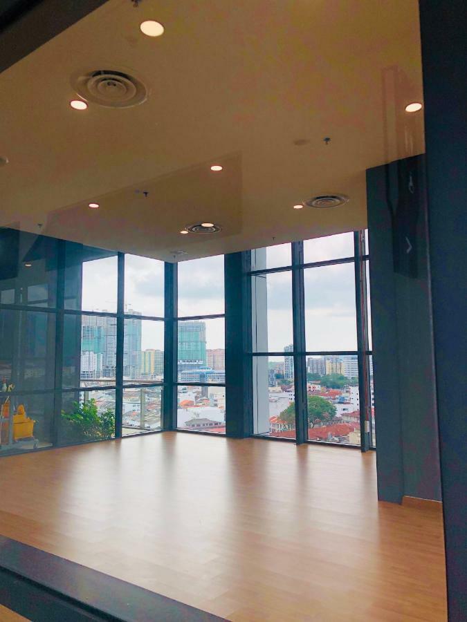 218 Tropicana Georgetown Penang #B30 2Br For 4-7Pax温馨窝舒适两房 Esterno foto