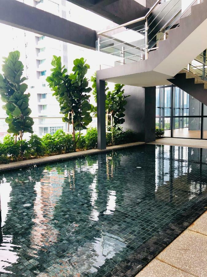 218 Tropicana Georgetown Penang #B30 2Br For 4-7Pax温馨窝舒适两房 Esterno foto