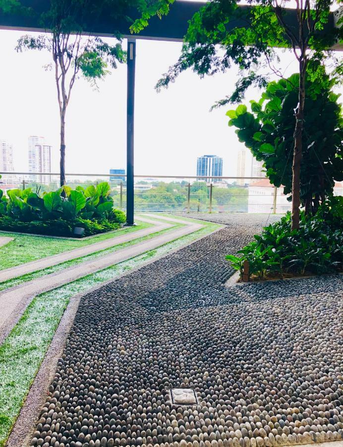 218 Tropicana Georgetown Penang #B30 2Br For 4-7Pax温馨窝舒适两房 Esterno foto