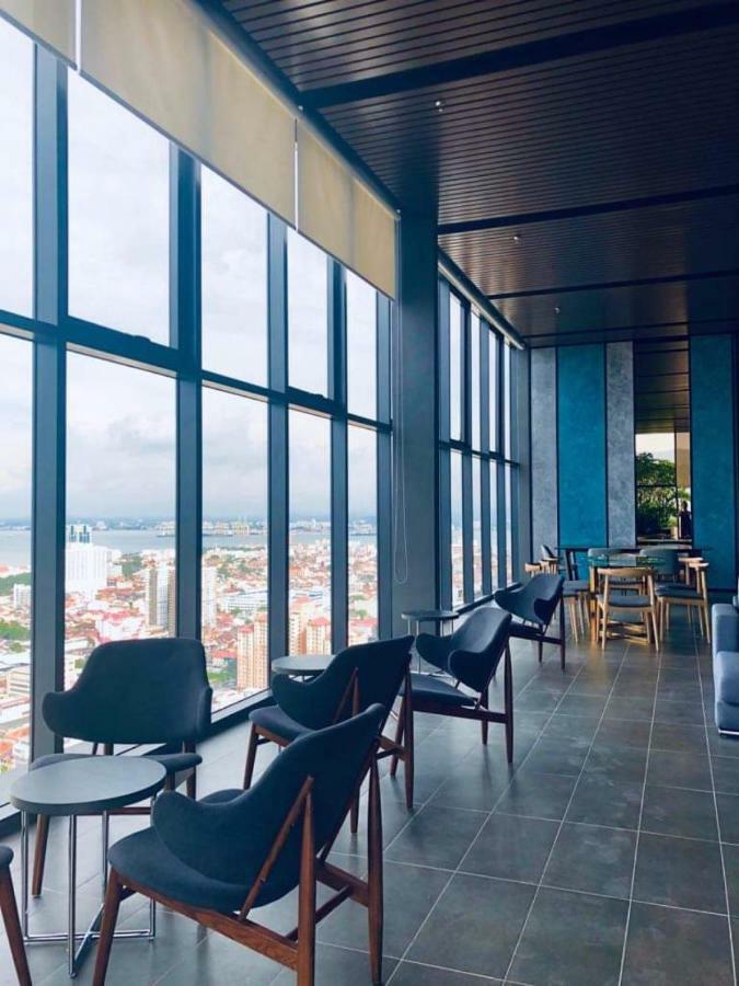 218 Tropicana Georgetown Penang #B30 2Br For 4-7Pax温馨窝舒适两房 Esterno foto
